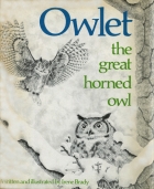 Owlet, : the great horned owl