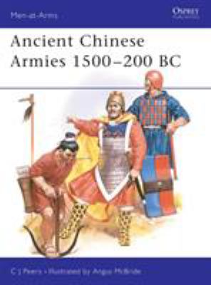 Ancient Chinese armies 1500-200 BC