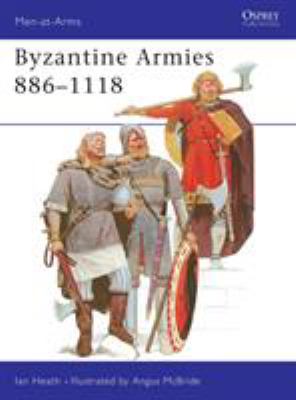 Byzantine armies 886-1118