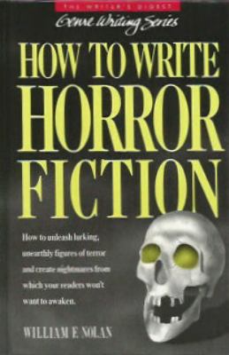 How to write horror fiction