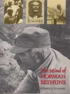 The mind of Norman Bethune
