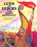 Gods & heroes from Viking mythology