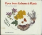 Dyes from lichens & plants