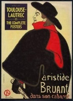 Toulouse-Lautrec : the complete posters