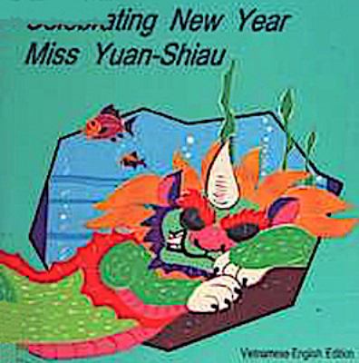 Celebrating New Year ; Miss Yuan-Shiau