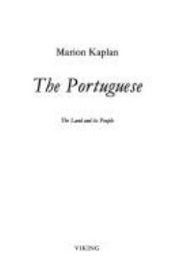The Portuguese : the land and its people