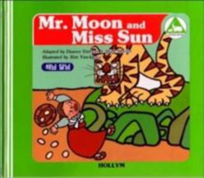 Mr. Moon and Miss Sun. The herdsman and the Weaver
