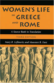 Women's life in Greece and Rome