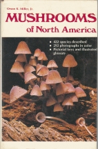 Mushrooms of North America