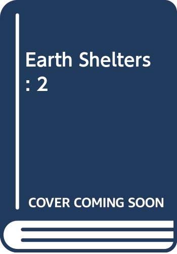 Earth shelters
