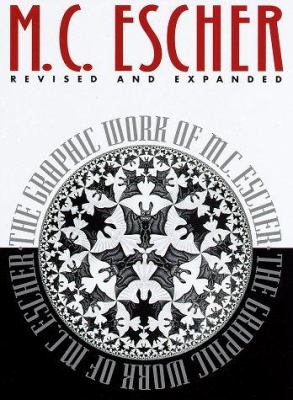 The graphic work of M.C. Escher