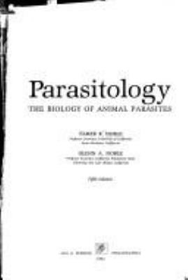 Parasitology : the biology of animal parasites