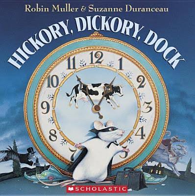 Hickory, dickory, dock