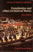 Symphonies and other orchestral works