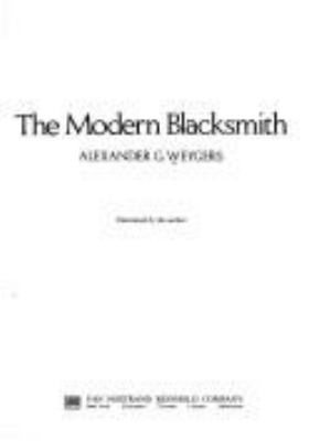 The modern blacksmith