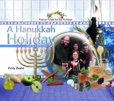 A Hanukkah holiday cookbook