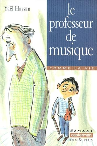 Le professeur de musique