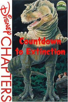 Disney's Animal Kingdom countdown to extinction