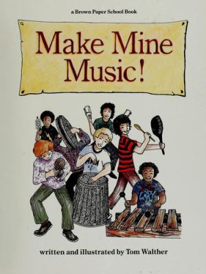 Make mine music!