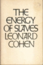 The energy of slaves