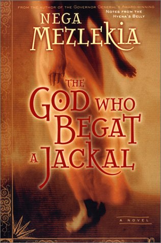 The god who begat a jackal