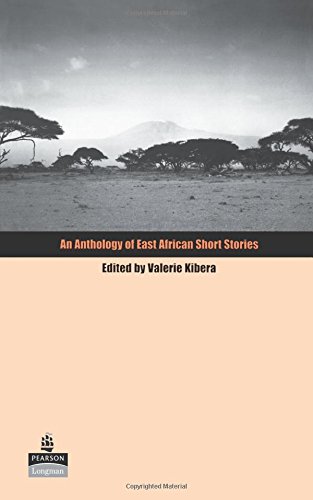 An anthology of East African short stories