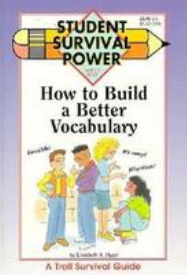 How to build a better vocabulary