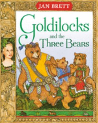 Goldilocks and the three bears