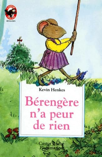 Bérengère n'a peur de rien