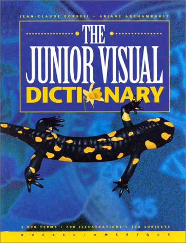 The junior visual dictionary