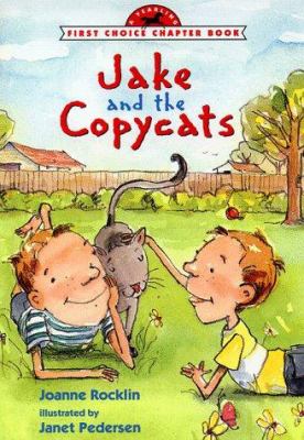 Jake and the copycats