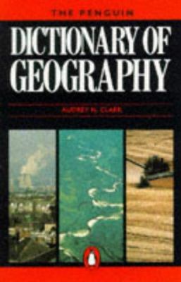 The new Penguin dictionary of geography