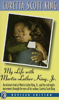 My life with Martin Luther King, Jr.