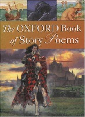 The Oxford book of story poems