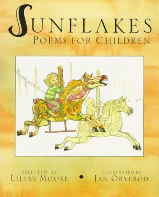 Sunflakes : poems for children