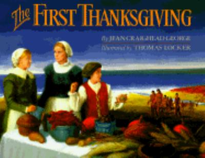 The first Thanksgiving