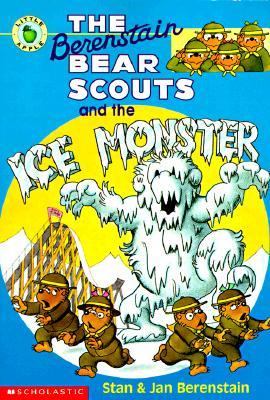 The Berenstain Bear Scouts and the ice monster