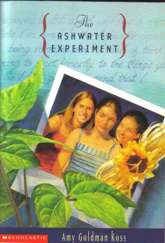 The Ashwater experiment