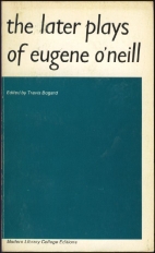 The later plays of Eugene O'Neill