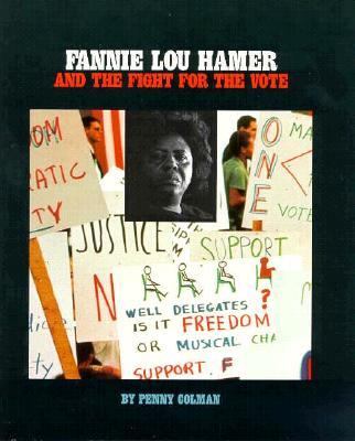 Fannie Lou Hamer and the fight for the vote