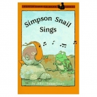 Simpson Snail sings