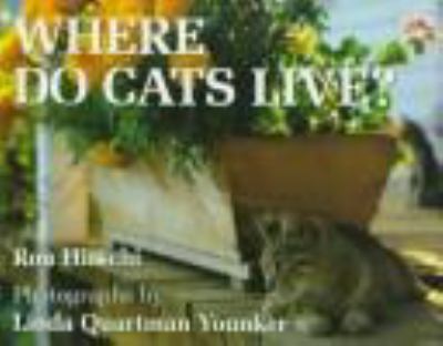 Where do cats live?