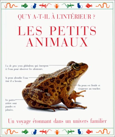 Les Petits animaux.