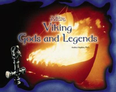 Viking gods and legends