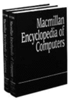 Macmillan encyclopedia of computers