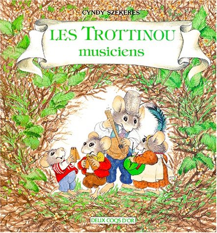 Les Trottinou musiciens