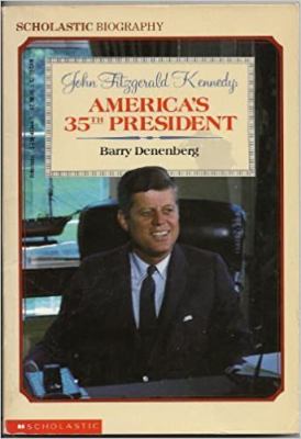 John Fitzgerald Kennedy, America's 35th president