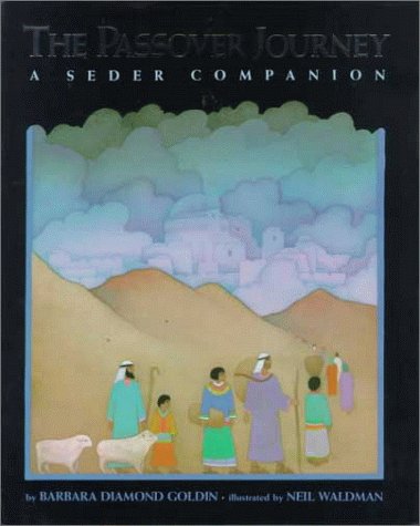 The Passover journey : a Seder companion