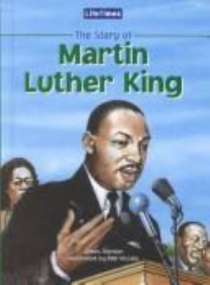 The story of Martin Luther King