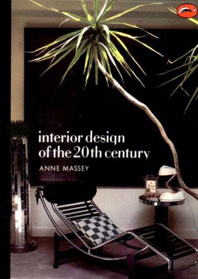 Interior design of the 20th century